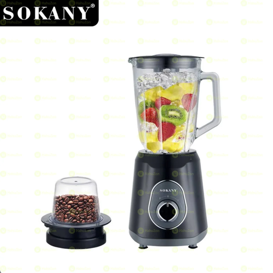2 in 1 Sokany Multi Purpose Blender
