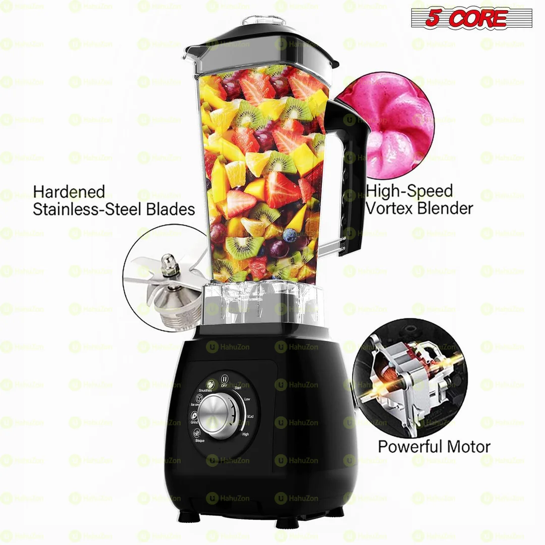 2 in 1 Sokany Multi Purpose Blender