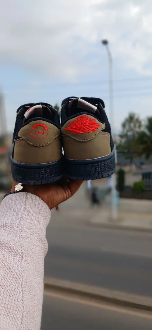 Traviscot Phantum Men's Shoes