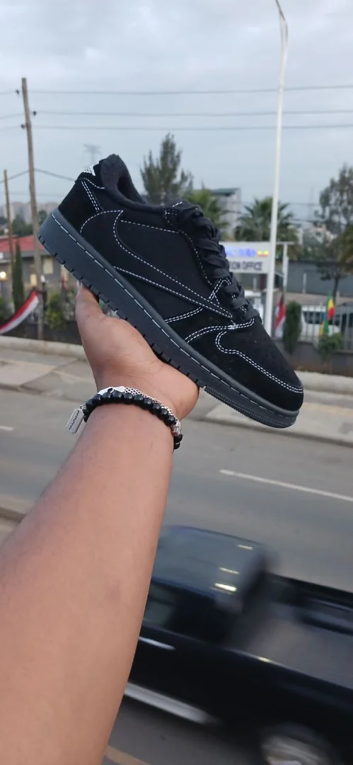 Traviscot Phantum Men's Shoes