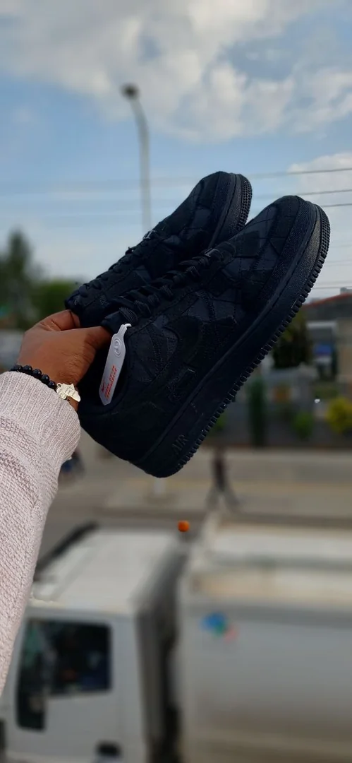 Nike Air Force 1 Stussy Men's Shoes