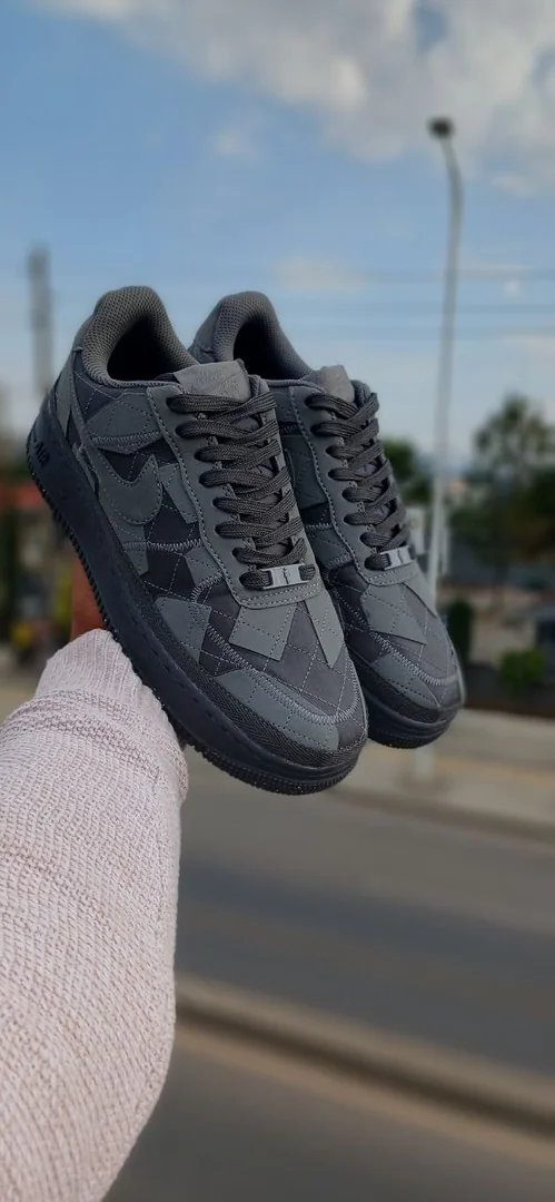 Nike Air Force 1 Stussy Men's Shoes