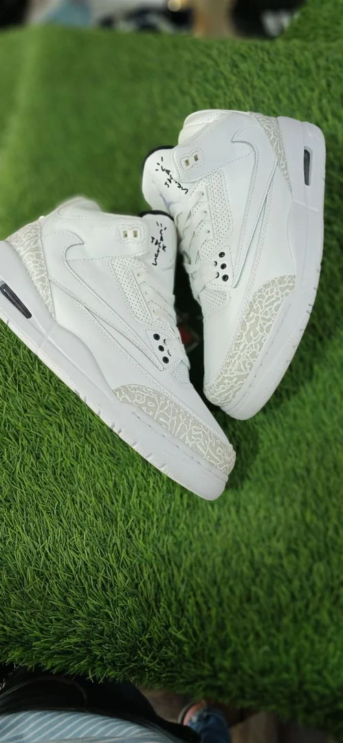 Jordan 3 Traviscot Men's Shoes