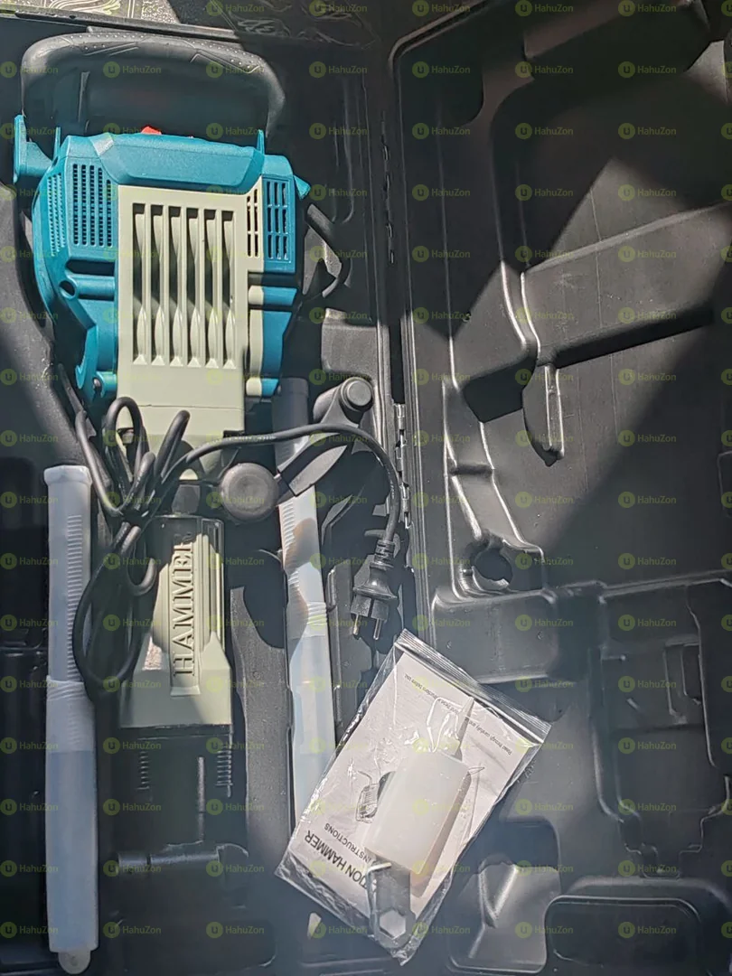 ቦሽ ጃክ ሀመር