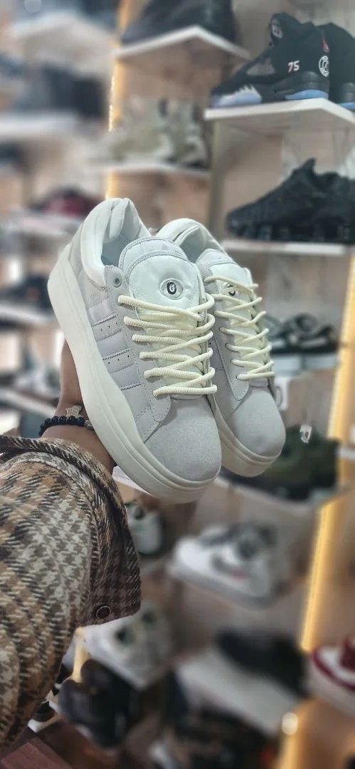 Adidas Cumpus X Bud Bunny Men's Shoes