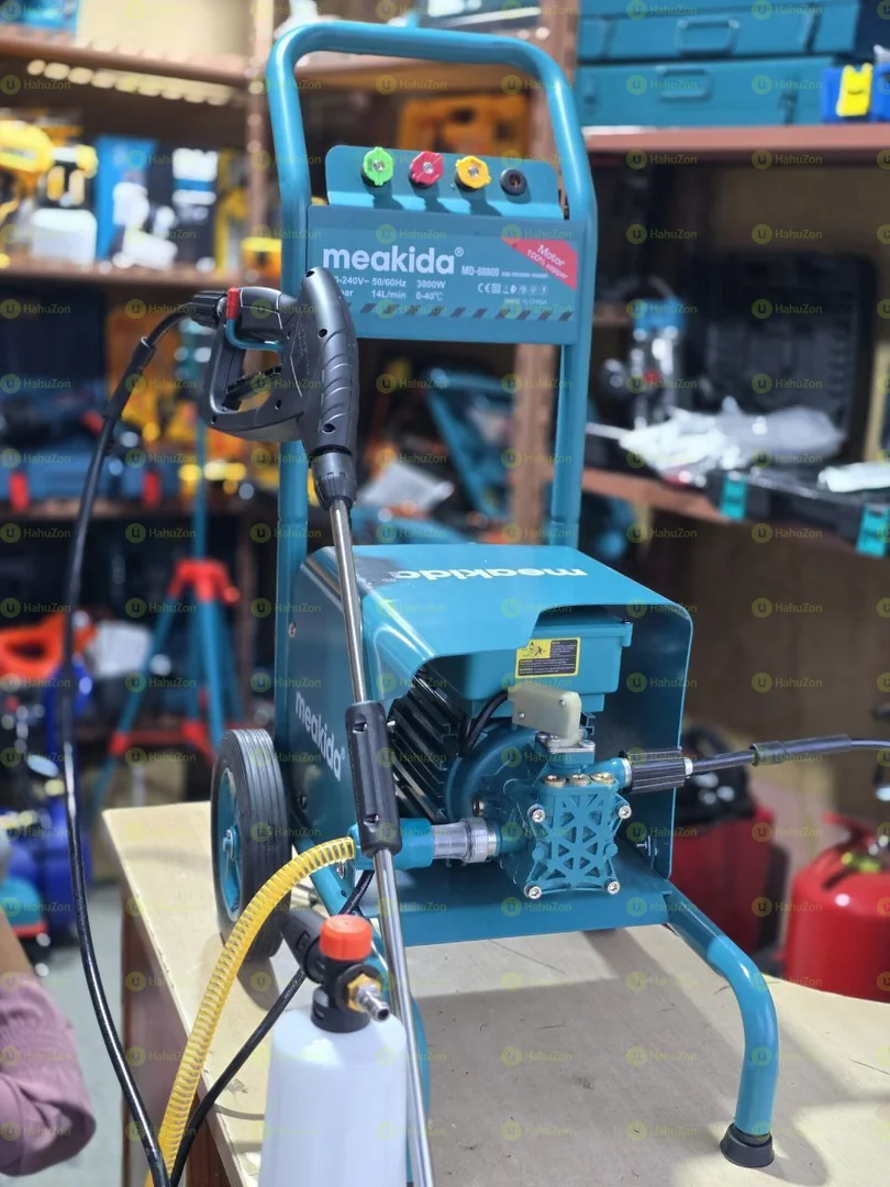 ሀይ ፕሬዠር ወሸር