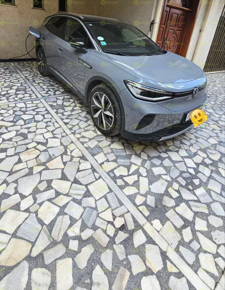 2023 Model-Volkswagen ID.4 Crozz pro