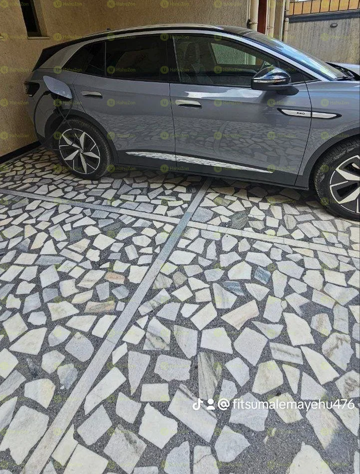 2023 Model-Volkswagen ID.4 Crozz pro