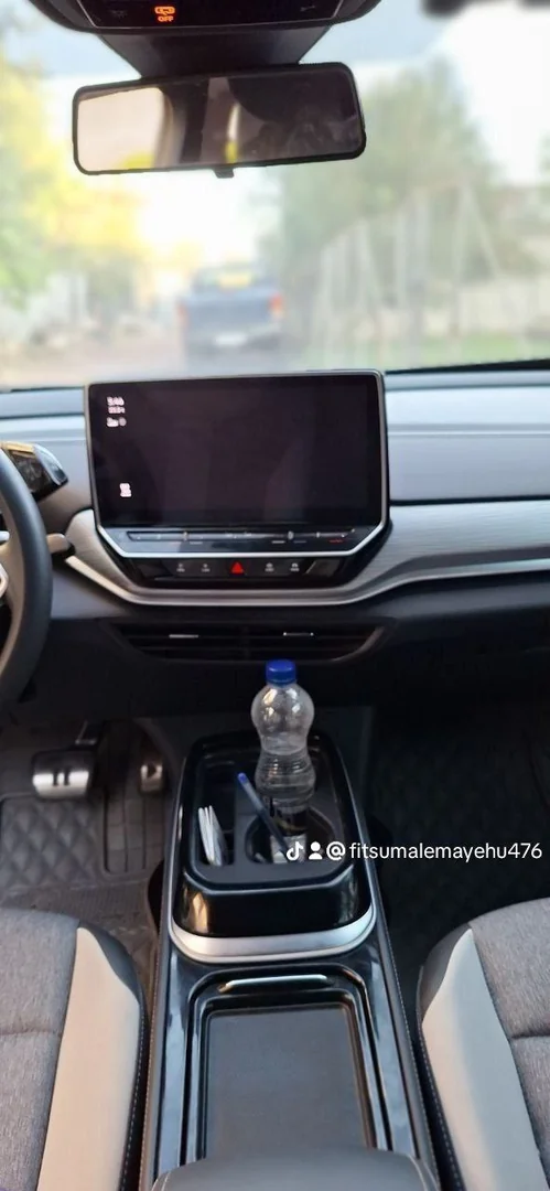 2023 Model-Volkswagen ID.4 Crozz pro