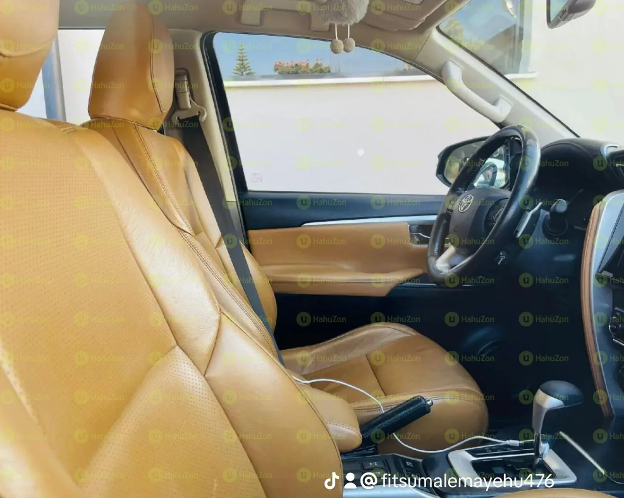 2017 Model-Toyota Fortuner