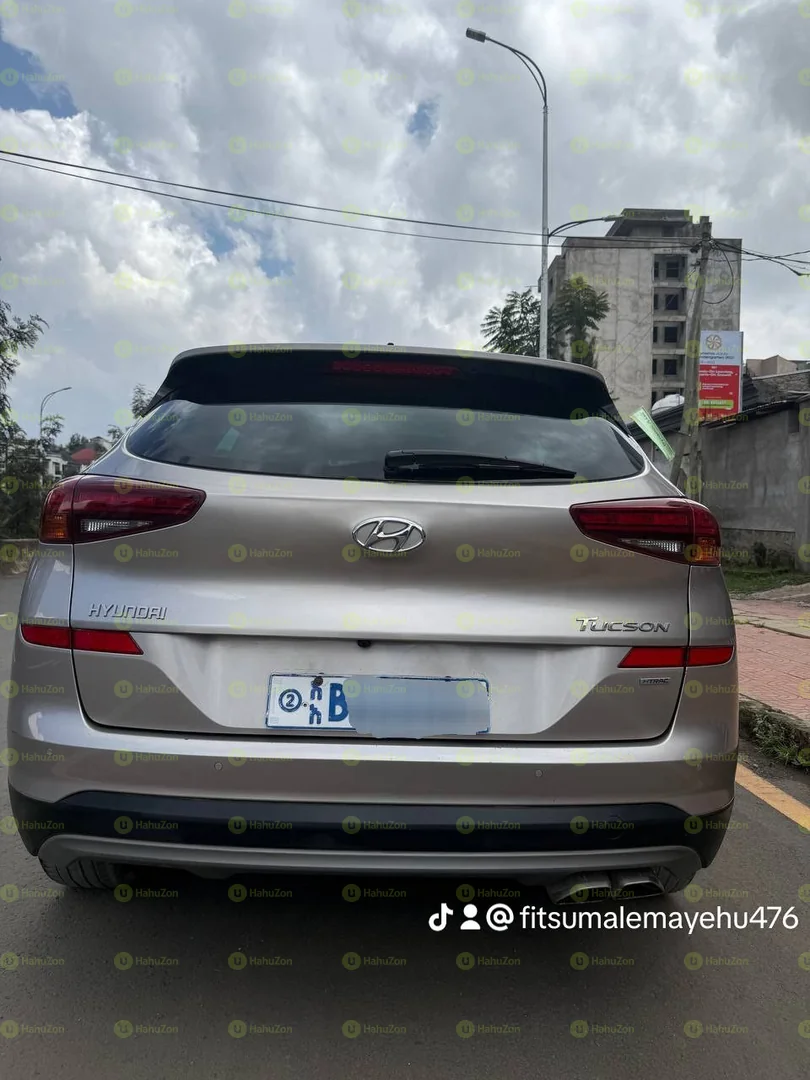2020 Model-HyundaI Tucson