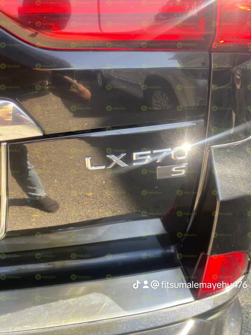 2023 Model-LX-570 Lexus