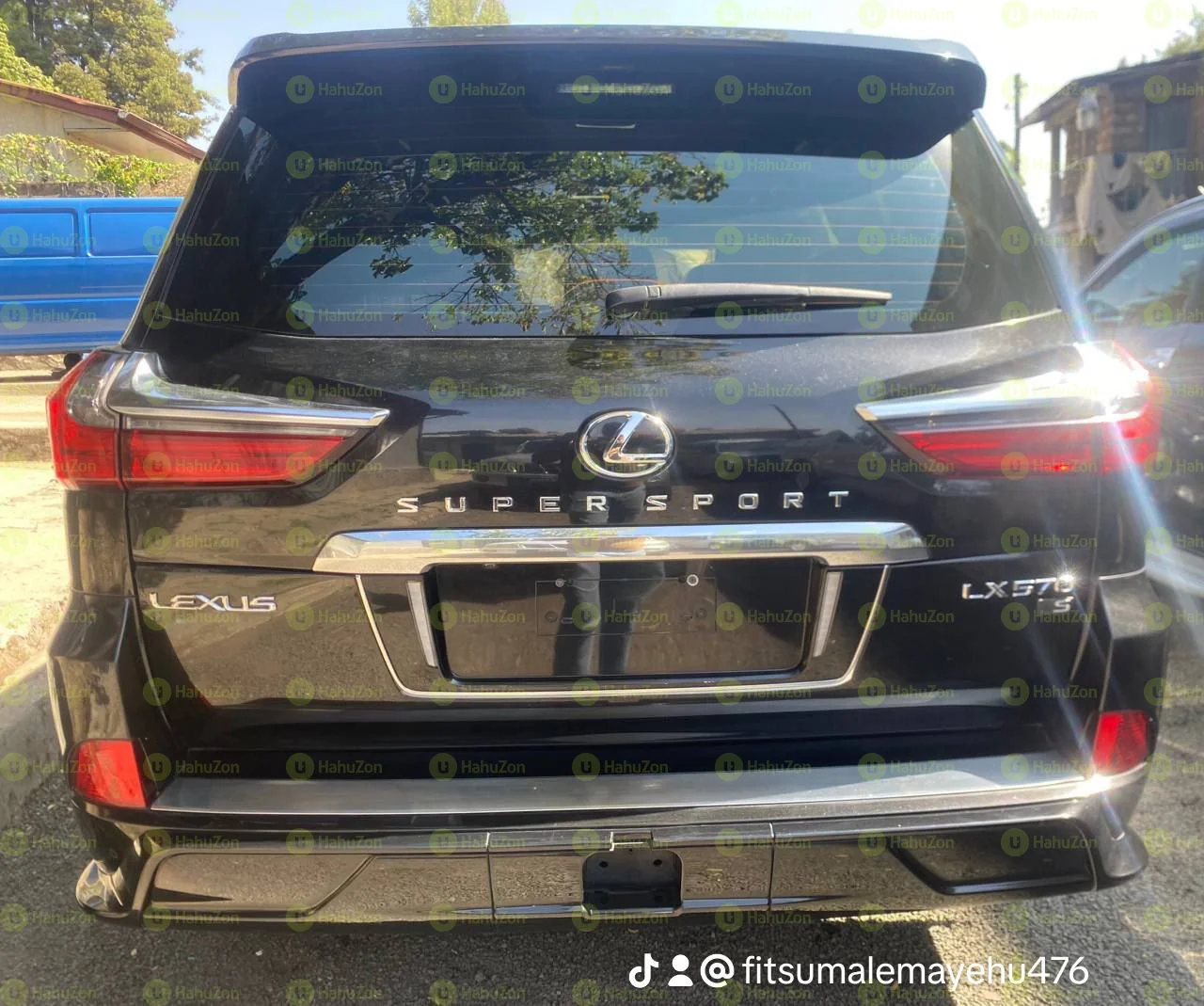 2023 Model-LX-570 Lexus