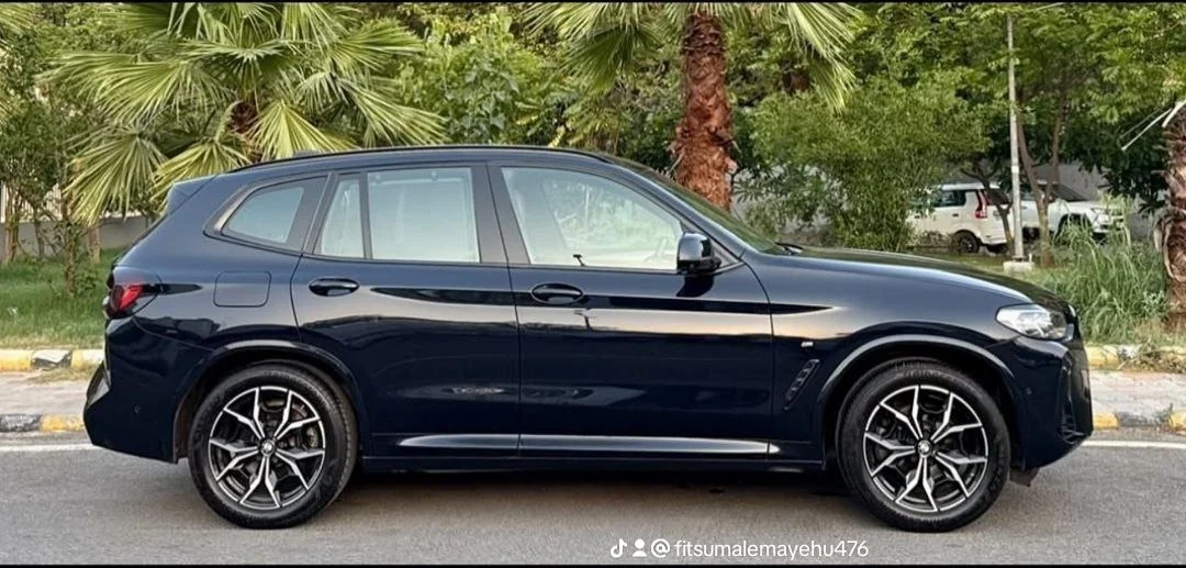 2023 Model- BMW X3 Sdrive i30