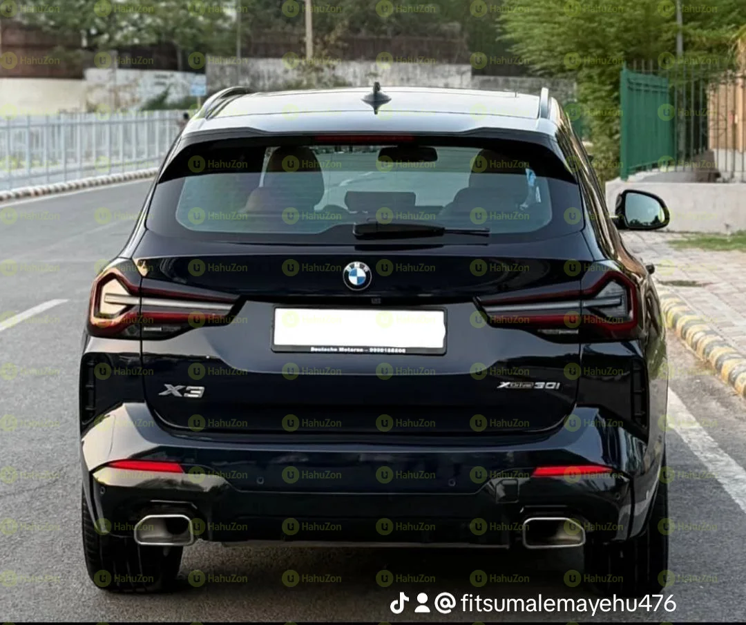 2023 Model- BMW X3 Sdrive i30