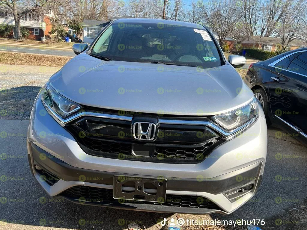 2022 Model-CR-V Honda