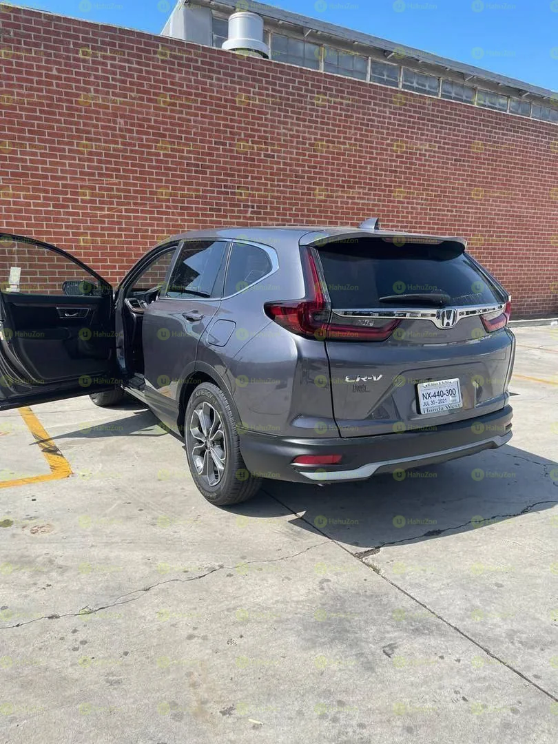 2022 Model-CR-V Honda