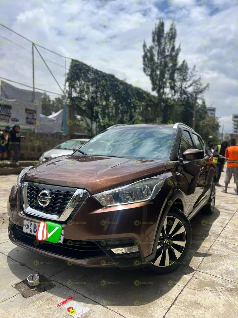 2022 Model-Nissan Kicks