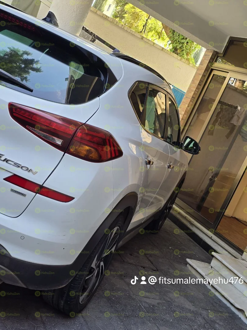 2019 Model-HyundaI Tucson