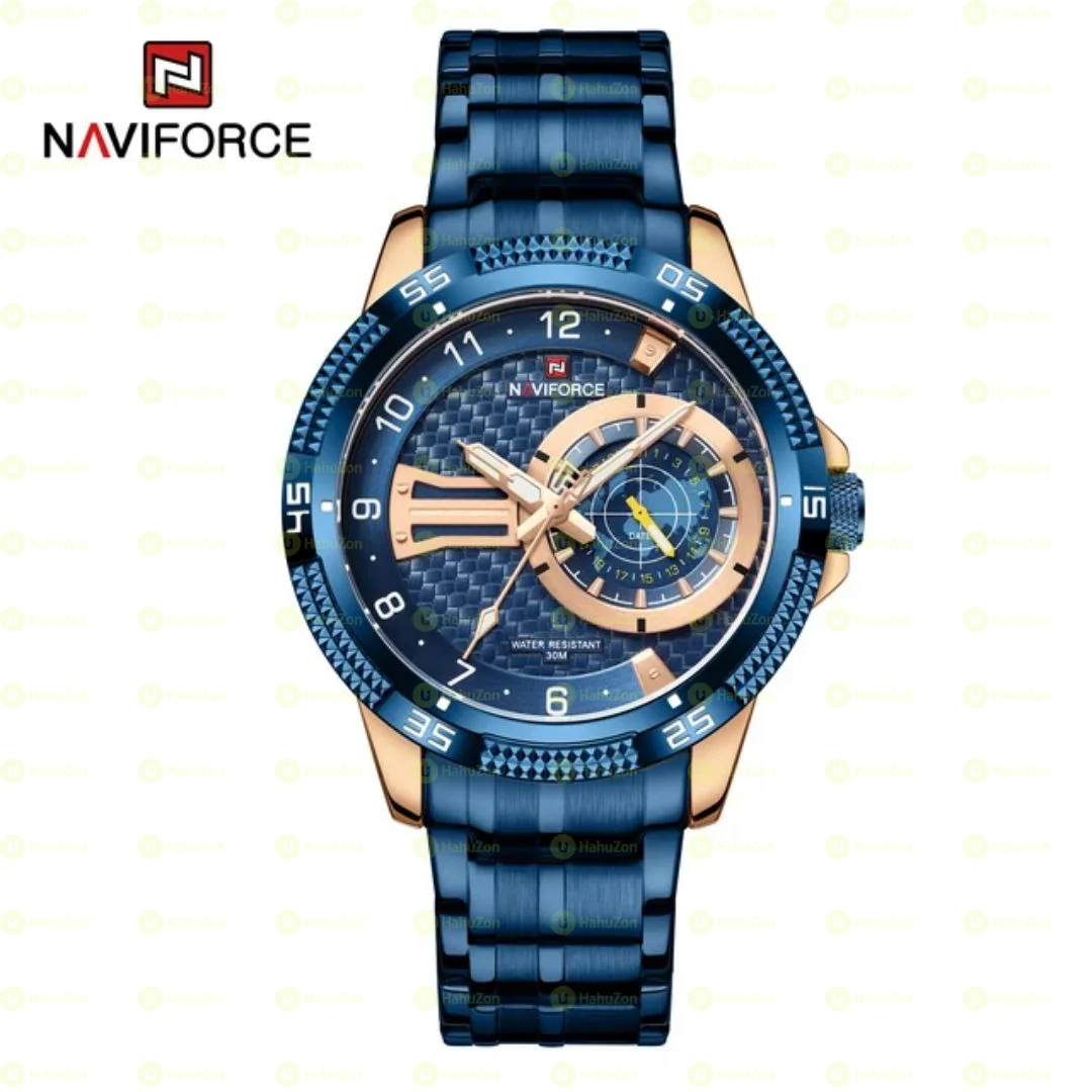 Naviforce Men’s Fashion Watches