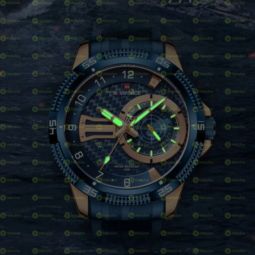 Naviforce Men’s Fashion Watches