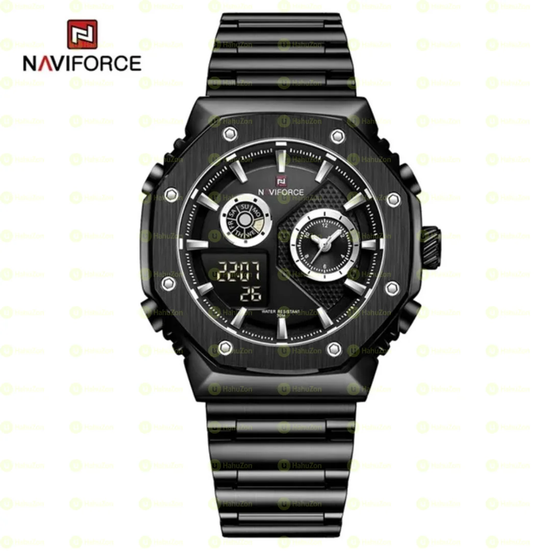 Naviforce 9216 Men’s Fashion Watches