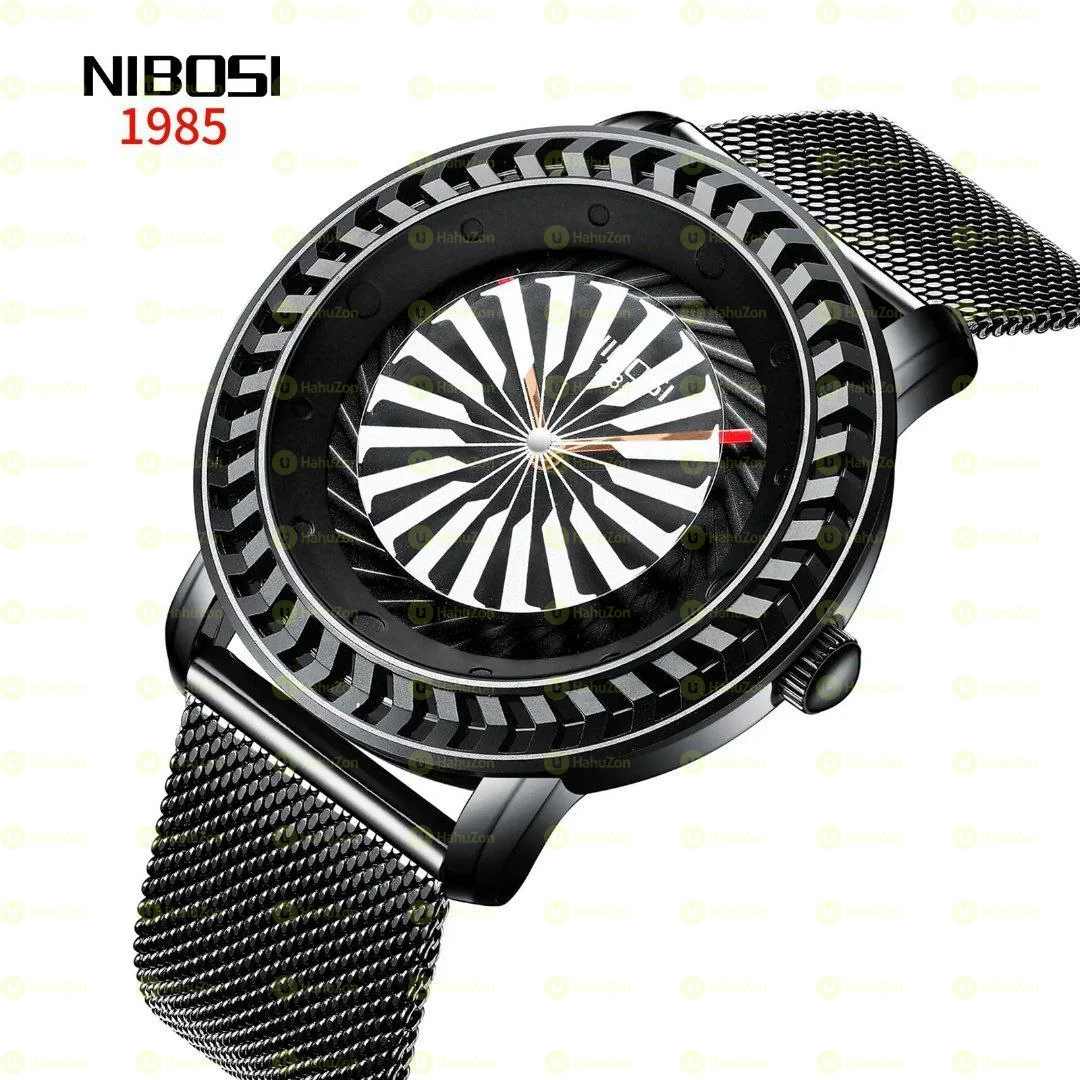 Nibosi Men’s Fashion Watches