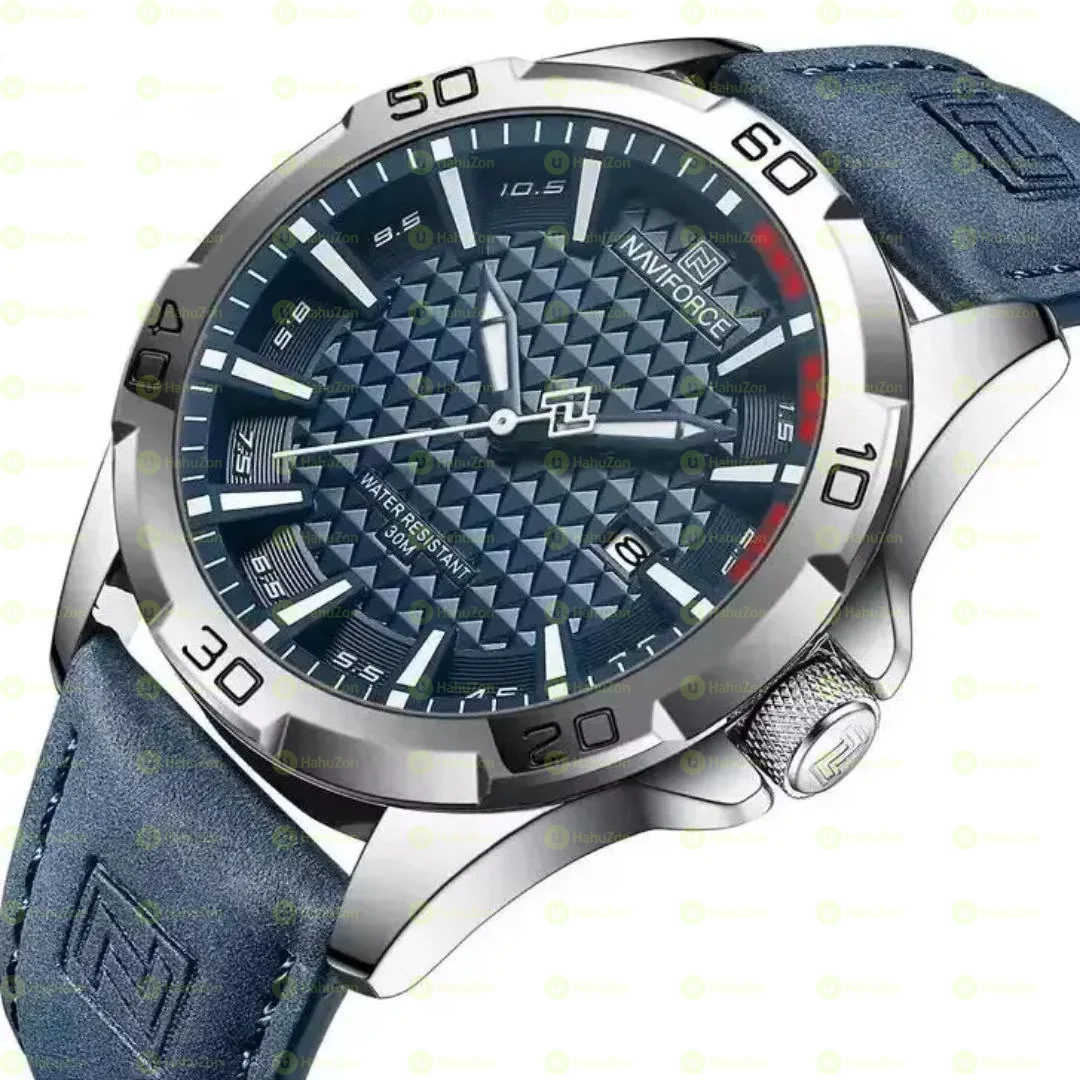 Naviforce Men’s Fashion Watches