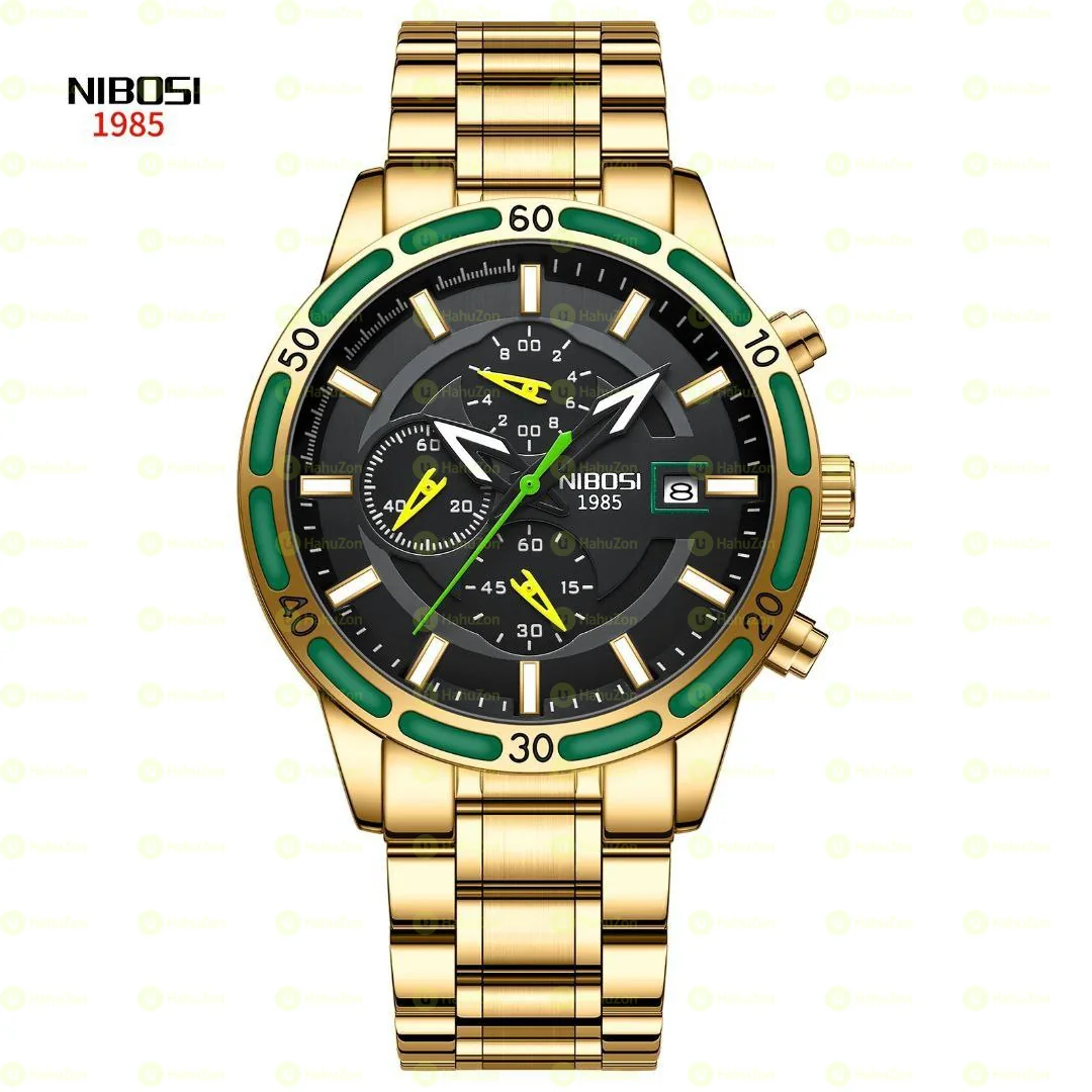 Nibosi Men’s Fashion Watches