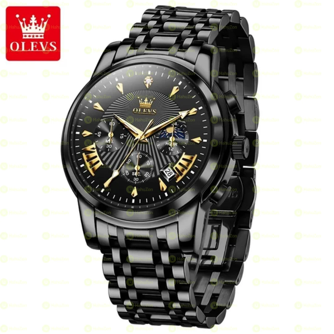 Olevs Men's Fashion Watches