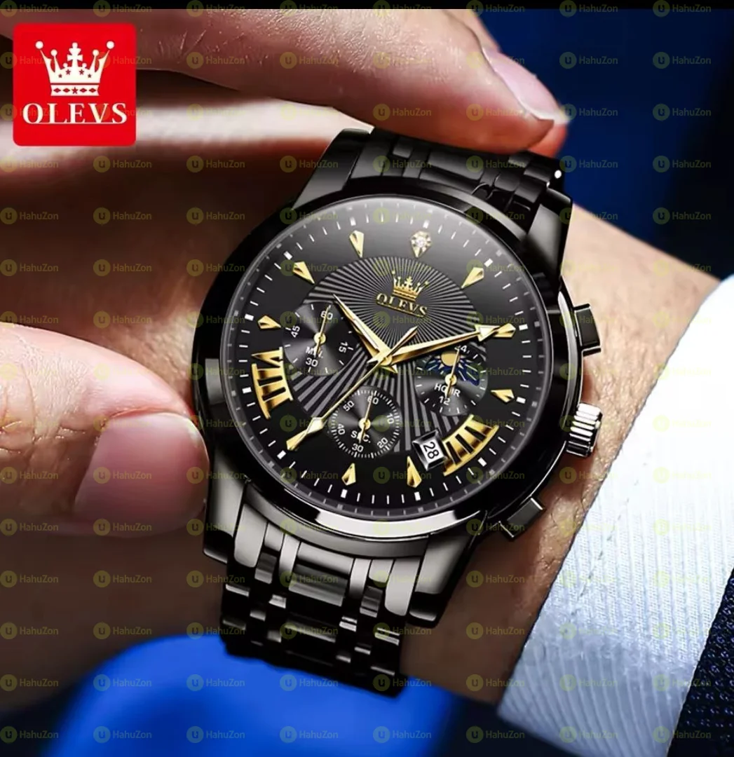 Olevs Men's Fashion Watches