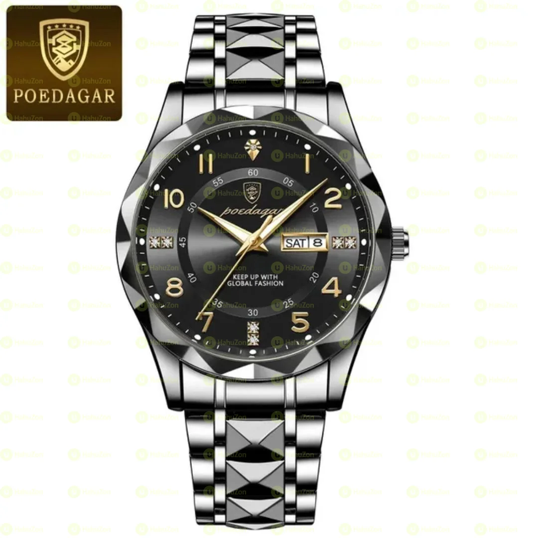 Poedagar Men’s Fashion Watches