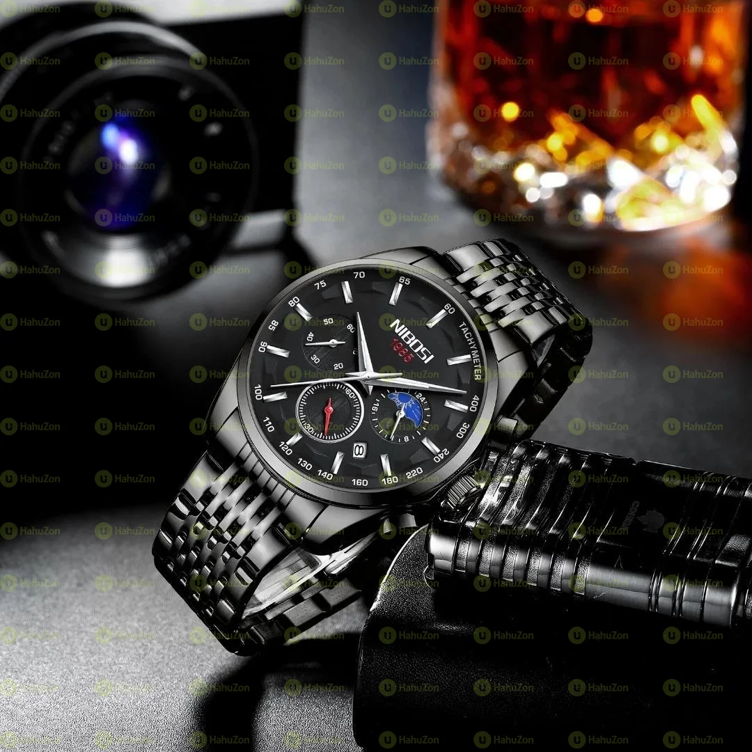 Nibosi Men’s Fashion Watches