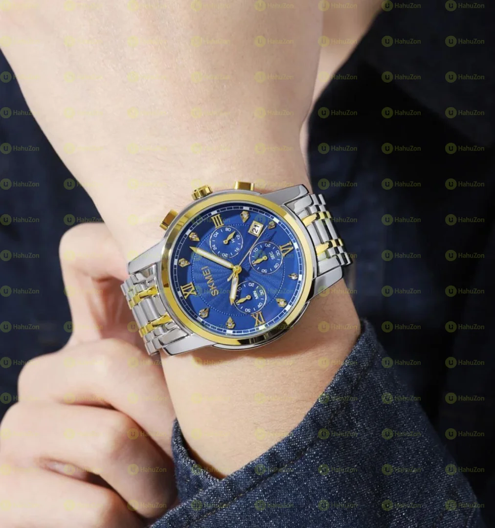 Skmei 1904 Men’s Fashion Watches