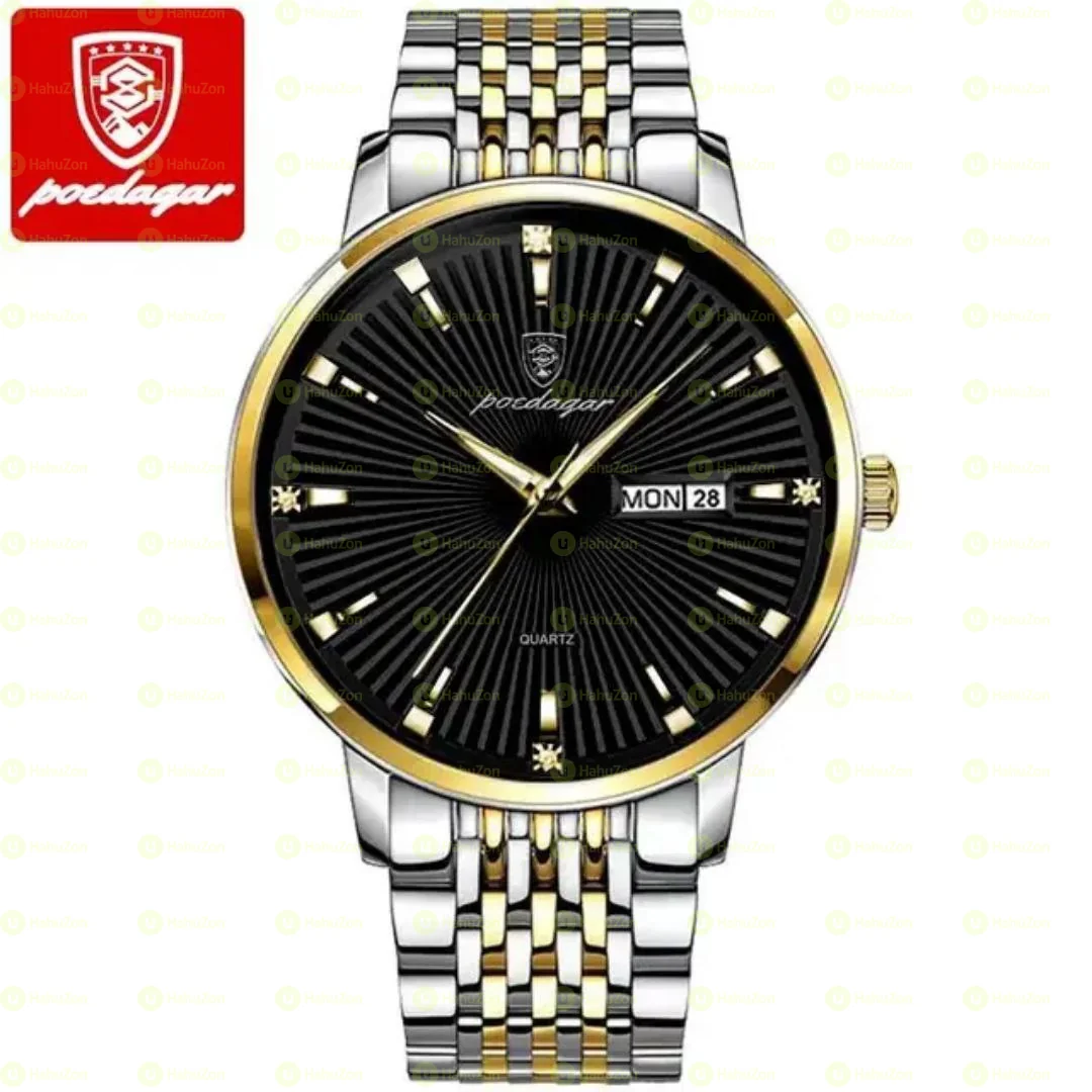 Poedagar Men's Fashion Watches