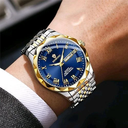 Binbond Mens Fashion Watches