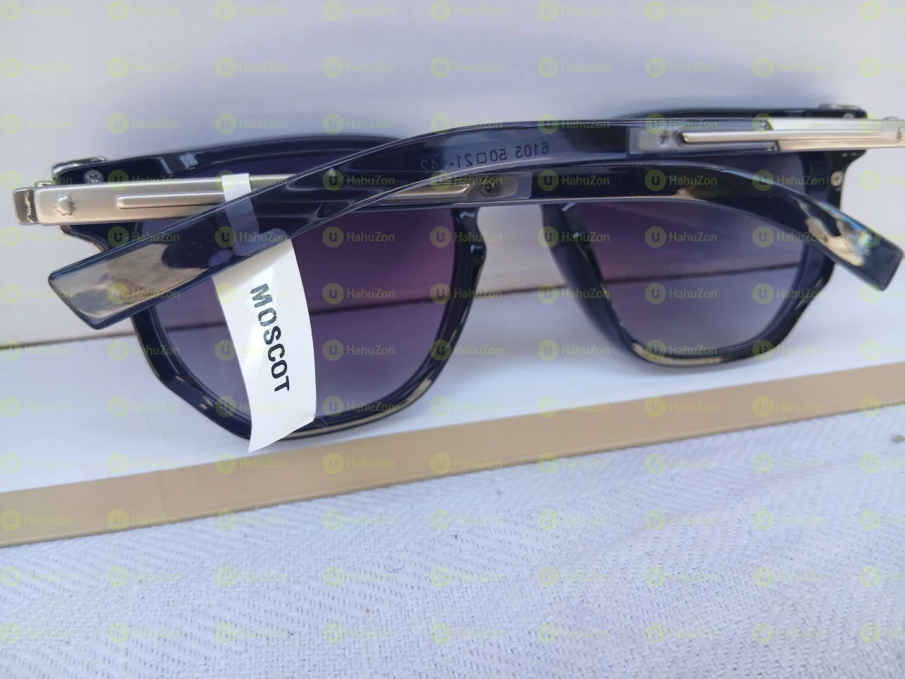 Moscot Color-Tinted Sunglasses