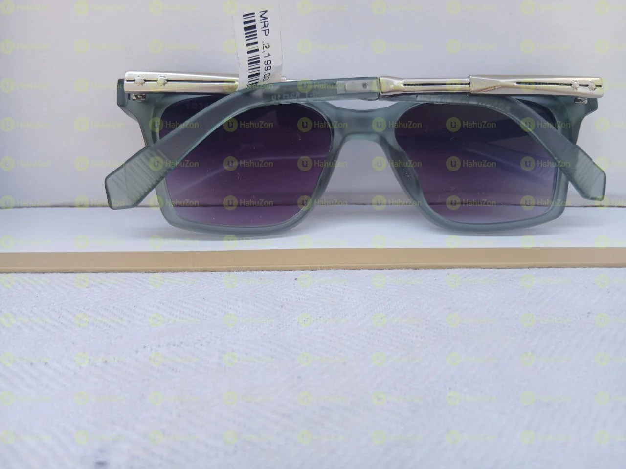 Moscot Color-Tinted Sunglasses