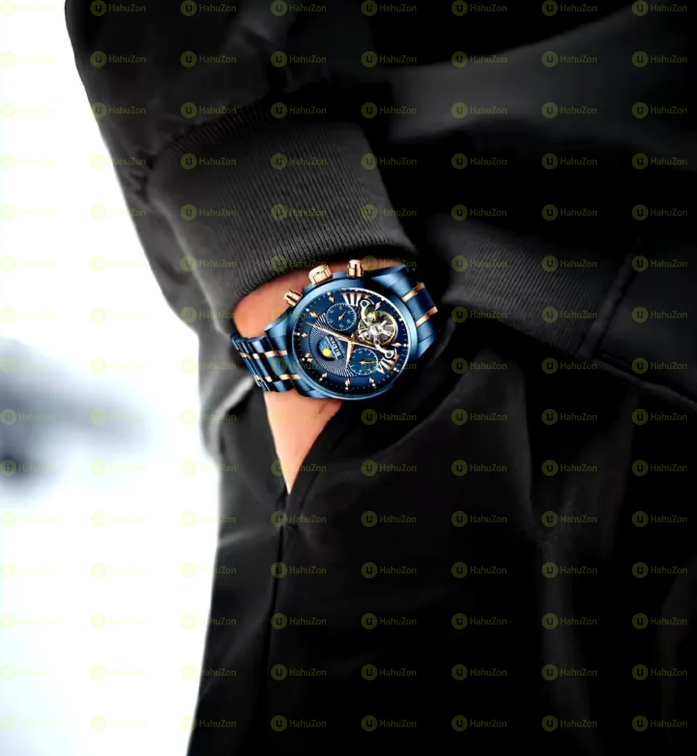 Biden Automatic Luxury Men's Watches