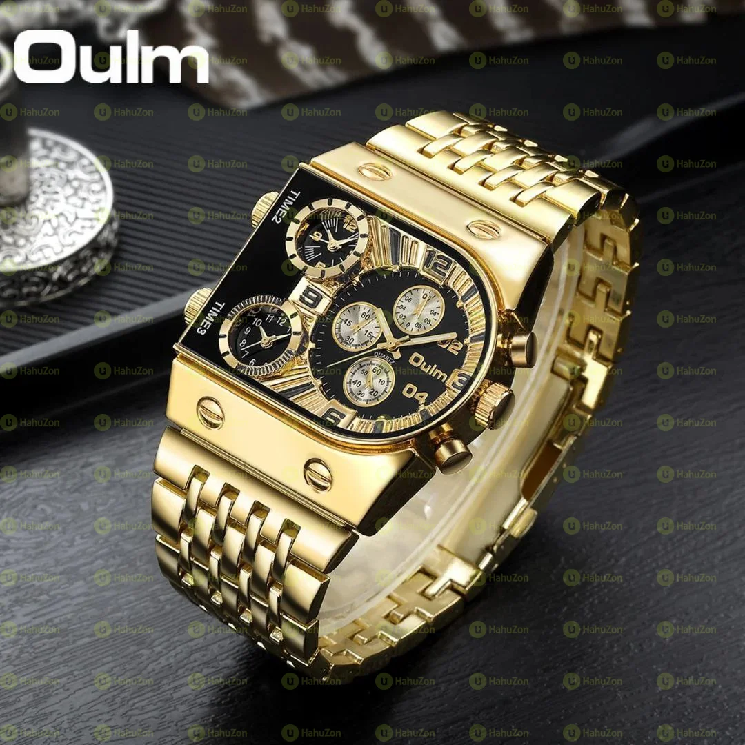 Oulm Men's Fashion Watches