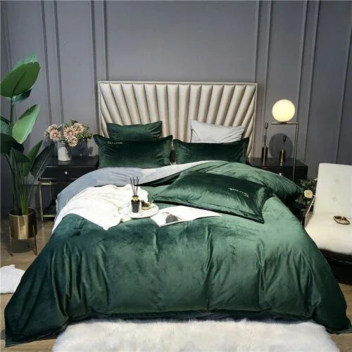 Quality 4 Pcs Comforter Set