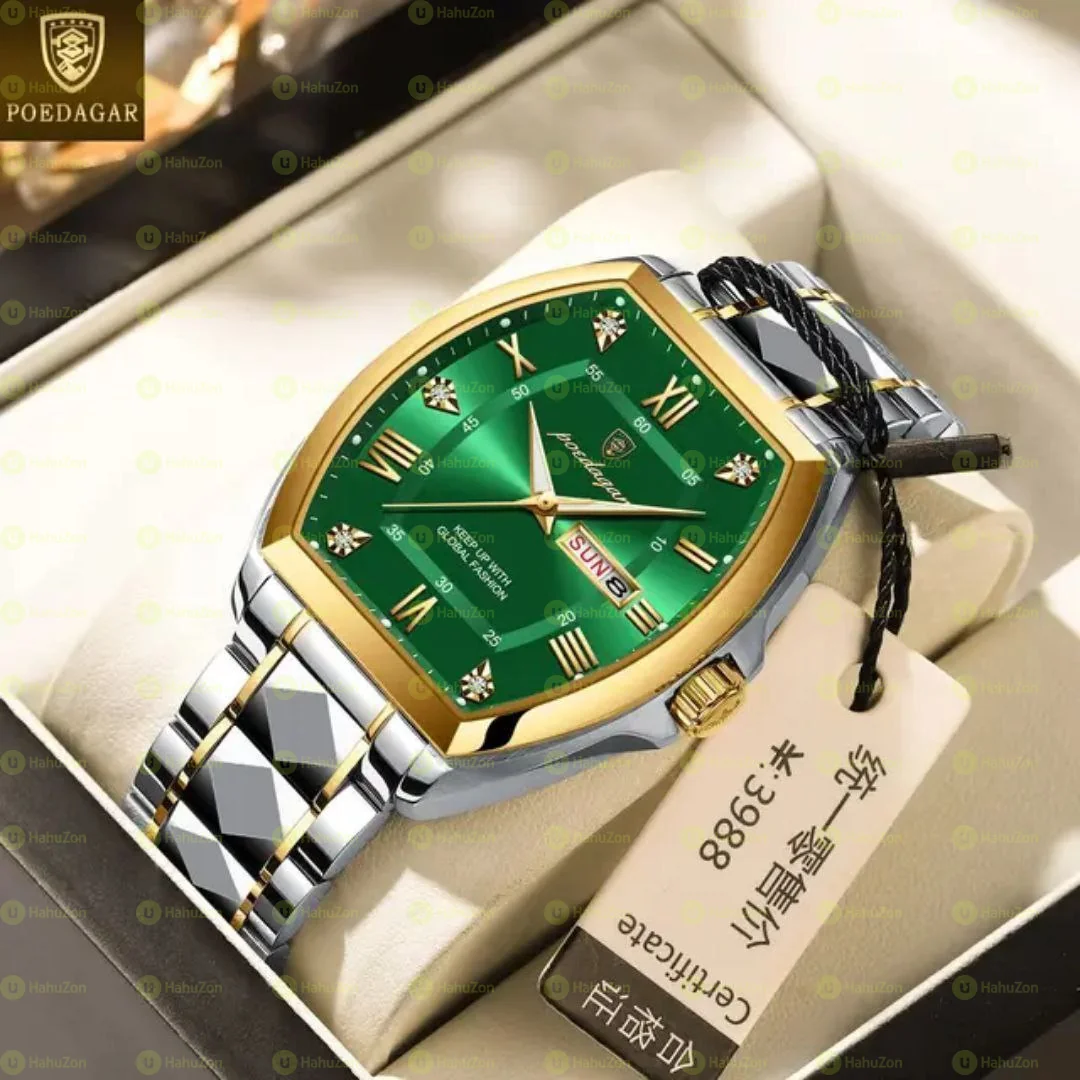 Poedagar Men's Fashion Watches