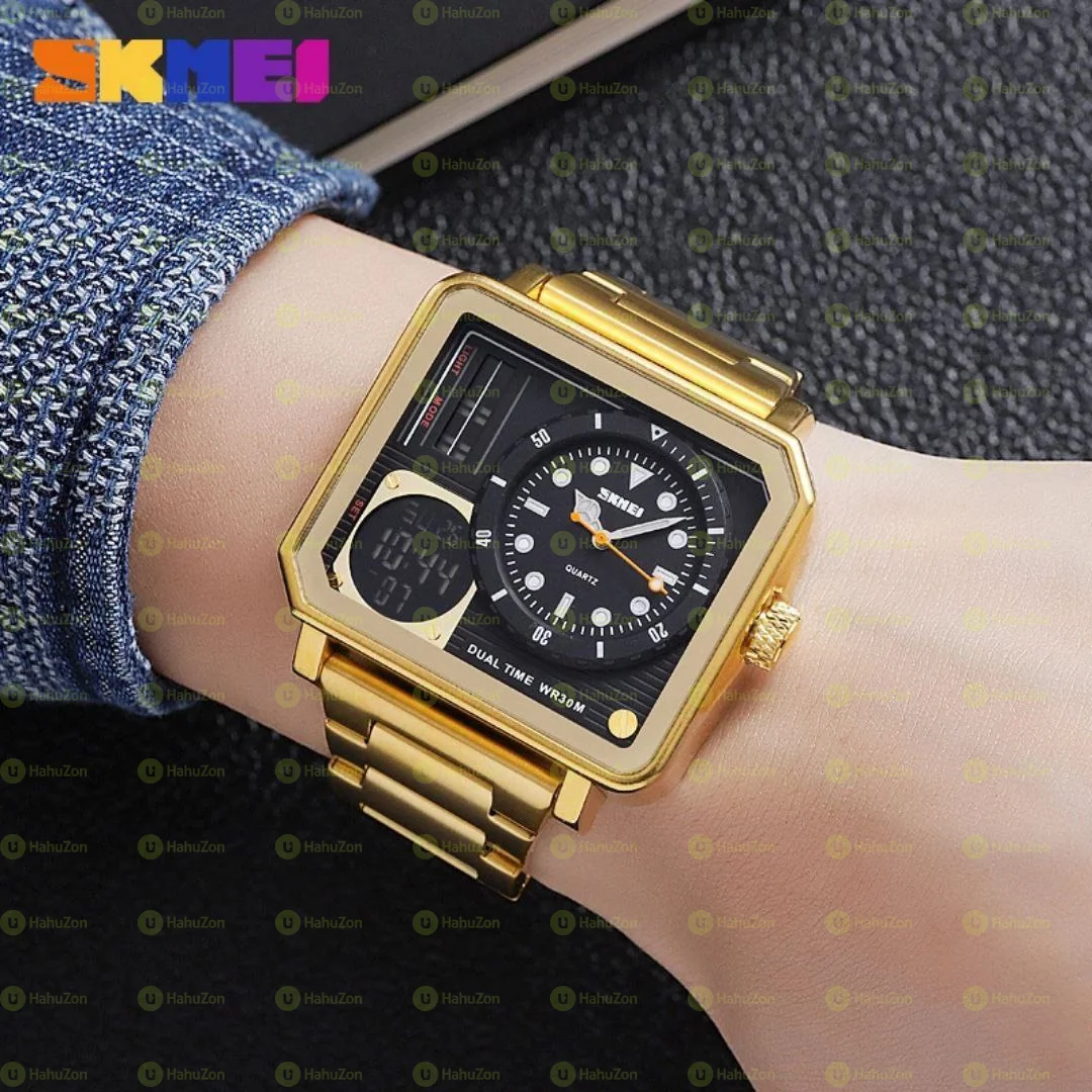 Skmei 1392 Men's Fashion Watches