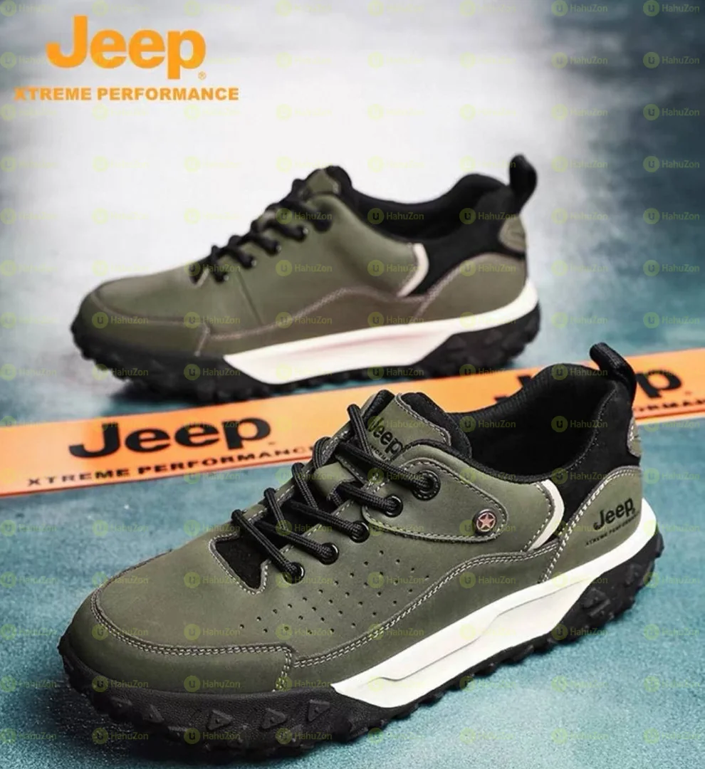 Jeep Men's Shoes