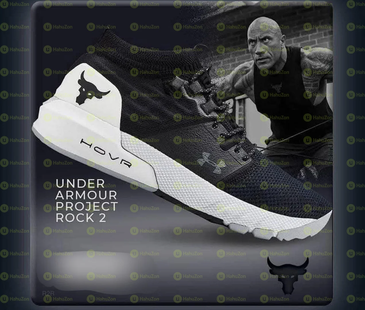 Under Armour Project Rock 2 Men's Shoes