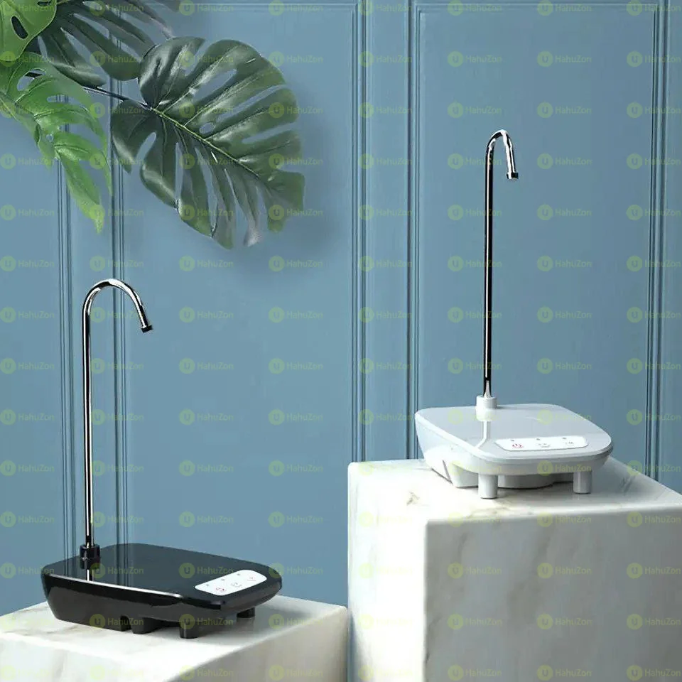 ለማንኛውም ዓይነት የውሃ ጀሪካን የሚሆን