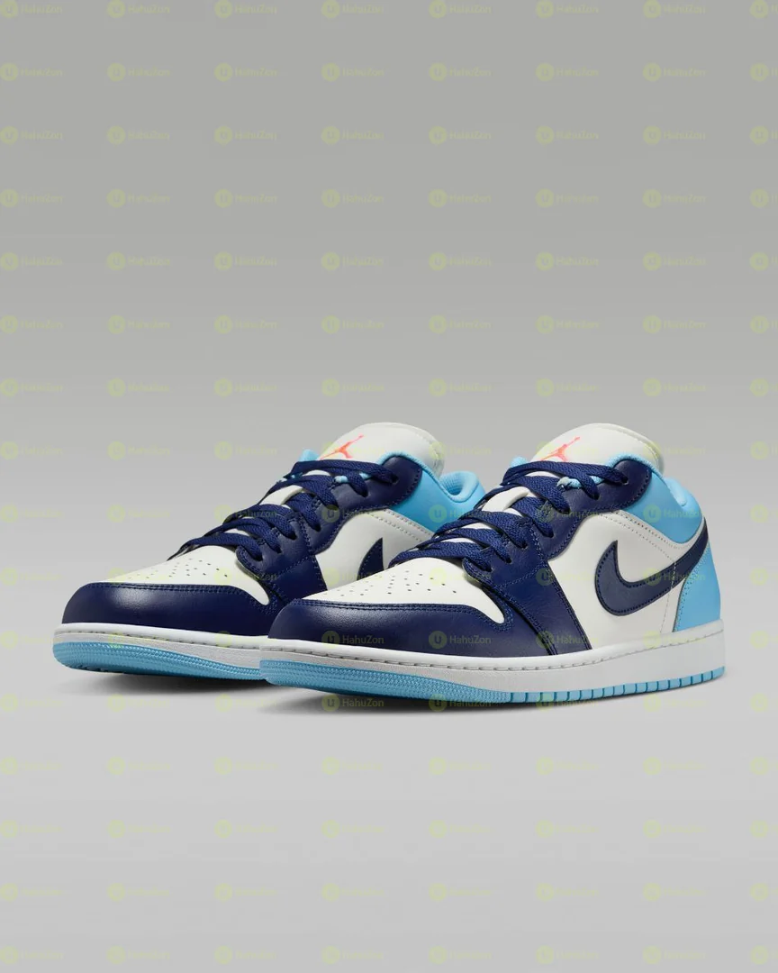 Air Jordan 1 Low Men's Shoes