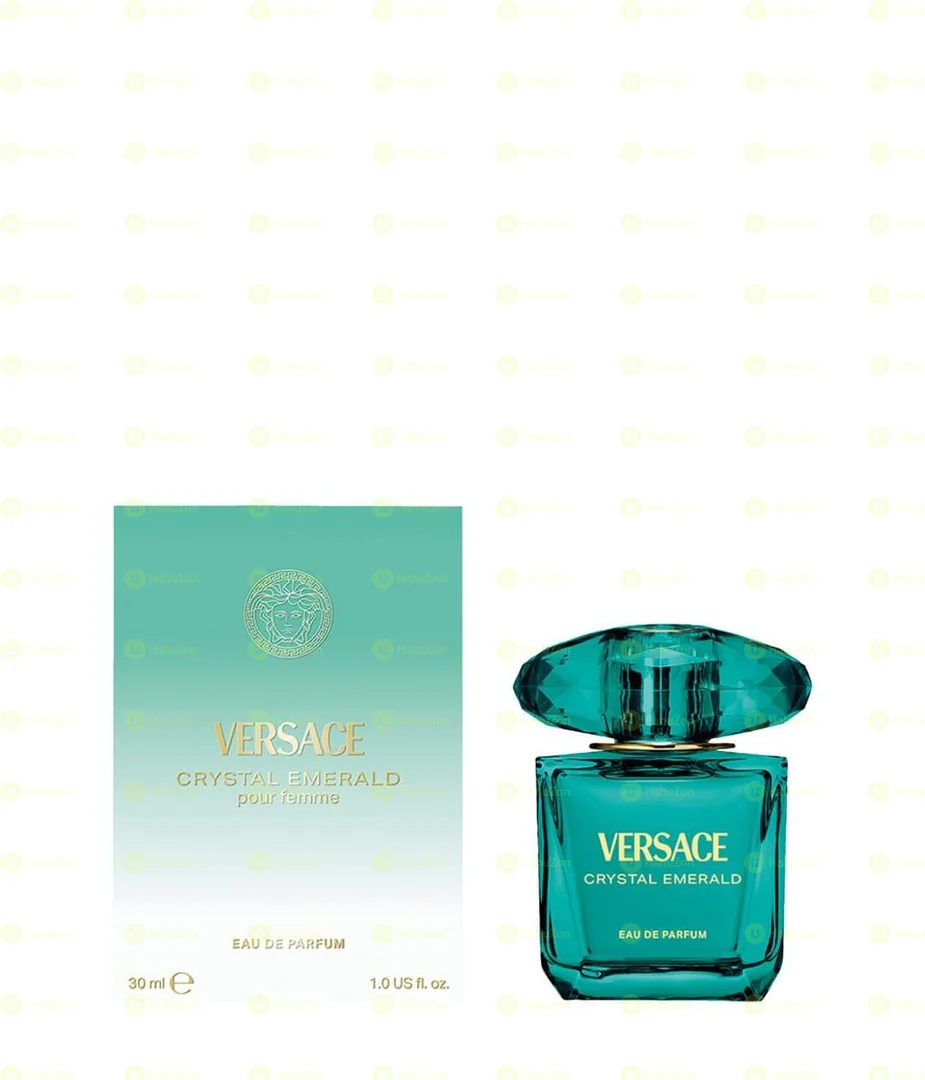 Versace Crystal Emerald Eau De Women's Parfum