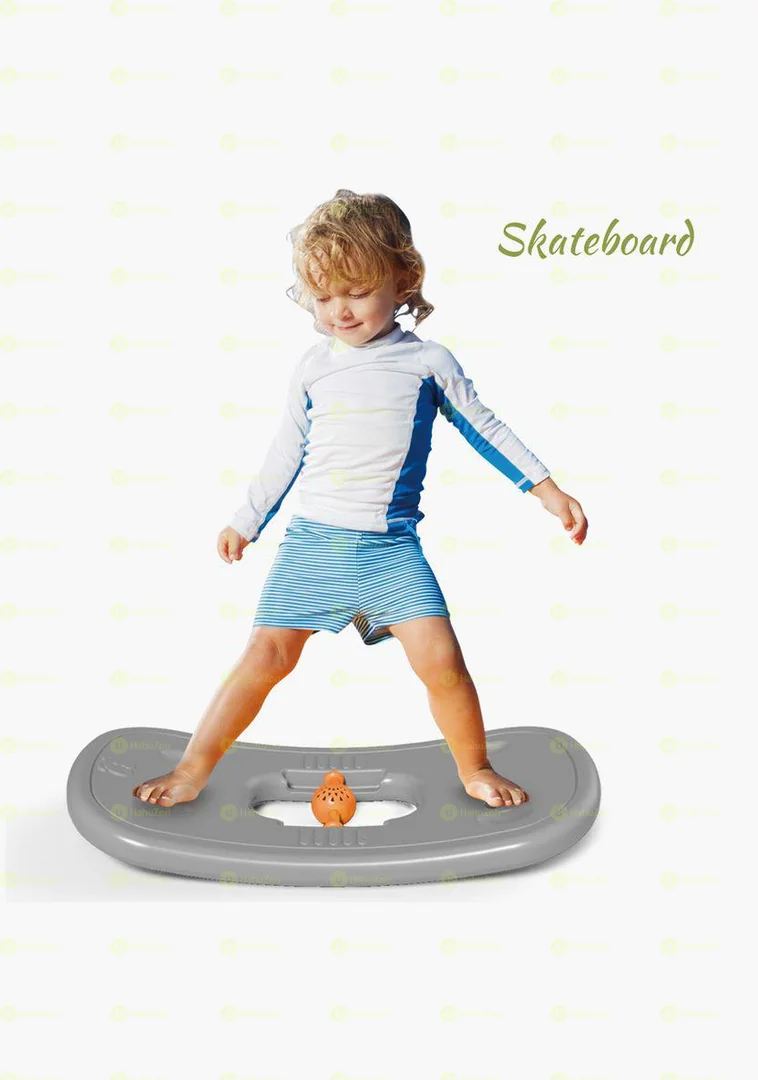 6 In 1 Multi Functional Baby Walker