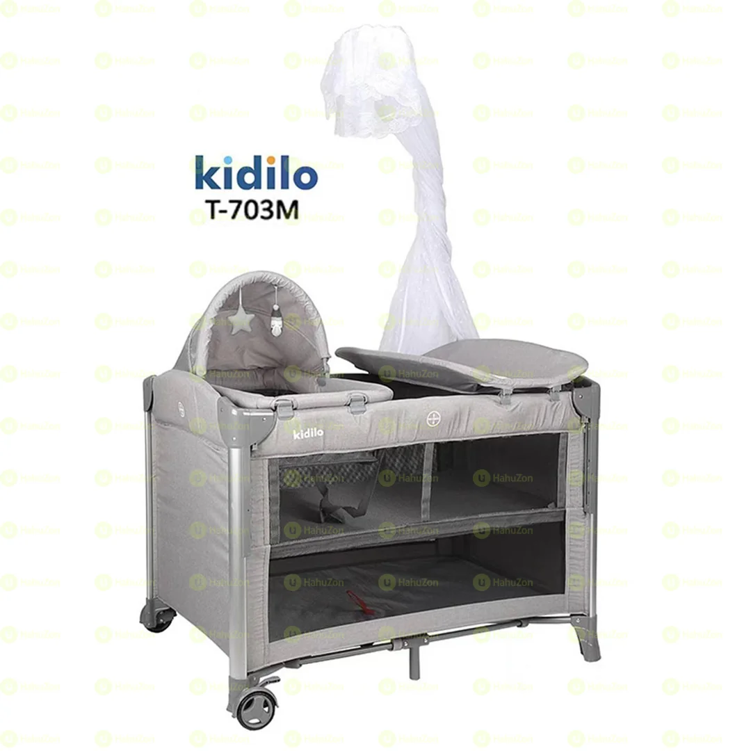 የልጆች አልጋ